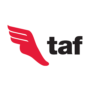 TAF  (The Athlete's Foot Store)